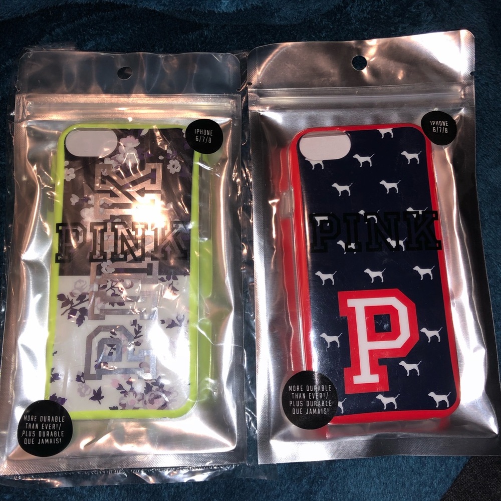 BRAND NEW VSPInk iPhone 8 cases!! Rare!